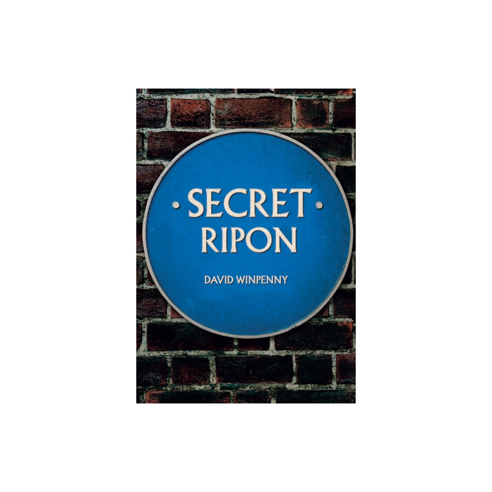 Produktbild för Secret Ripon (häftad, eng)