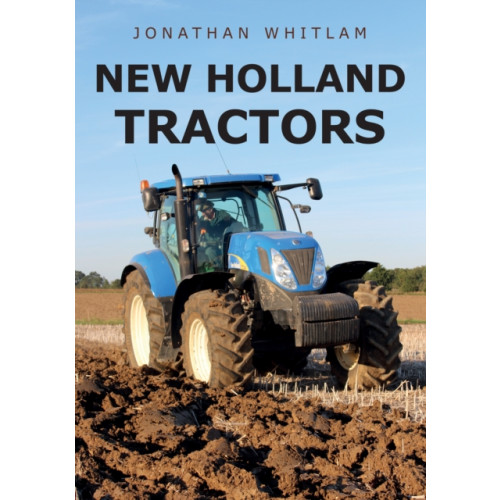 Amberley Publishing New Holland Tractors (häftad, eng)