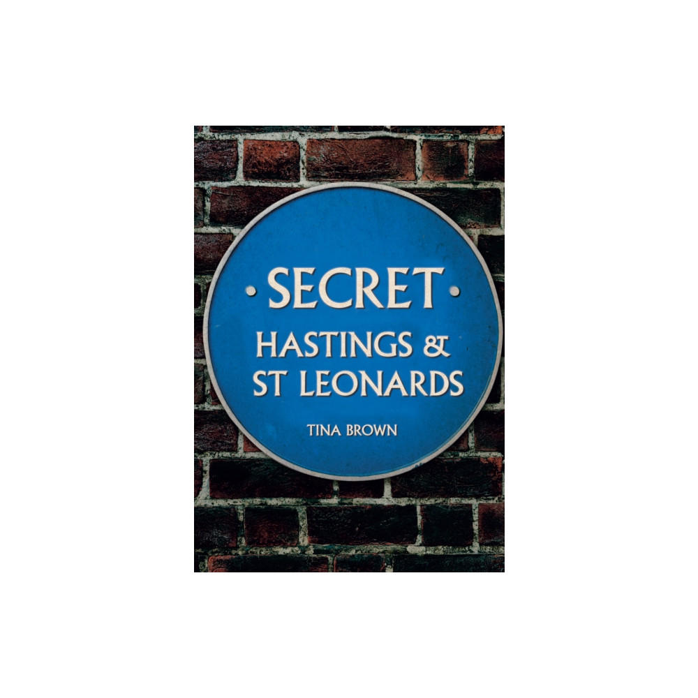 Produktbild för Secret Hastings & St Leonards (häftad, eng)