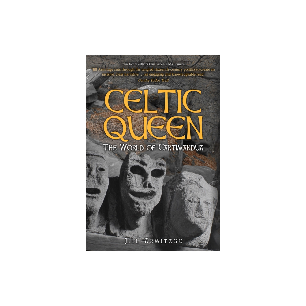 Produktbild för Celtic Queen (inbunden, eng)