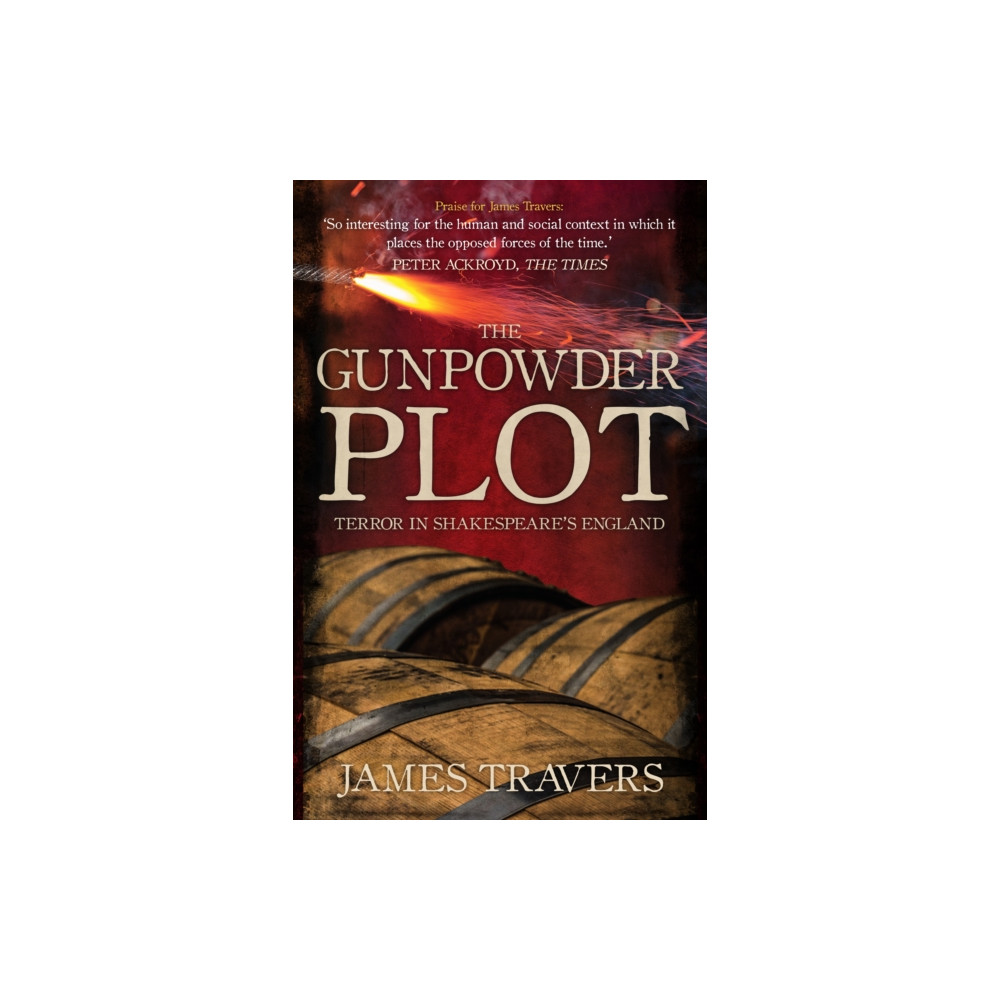 Produktbild för The Gunpowder Plot (inbunden, eng)