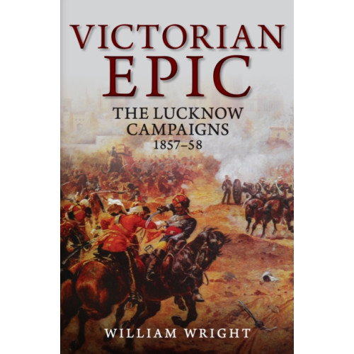 Amberley Publishing Victorian Epic (inbunden, eng)