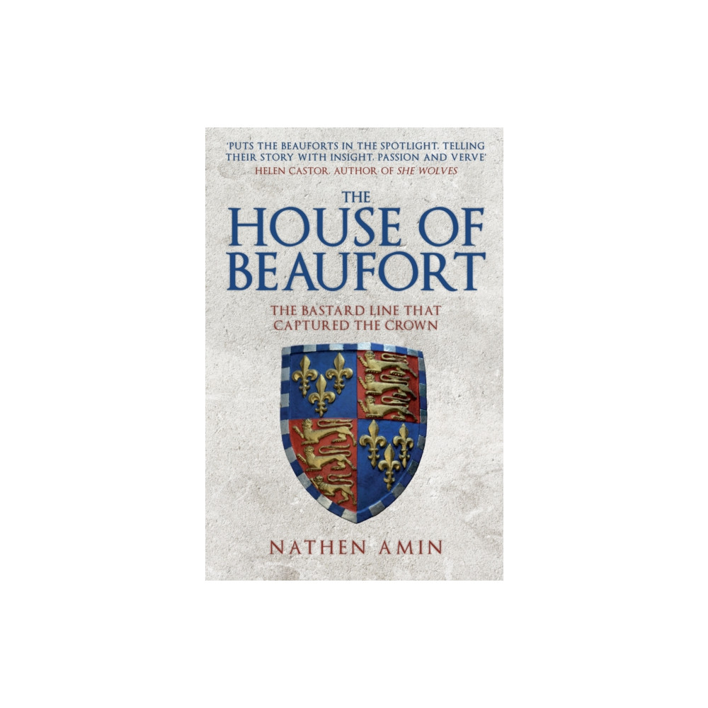 Produktbild för The House of Beaufort (häftad, eng)