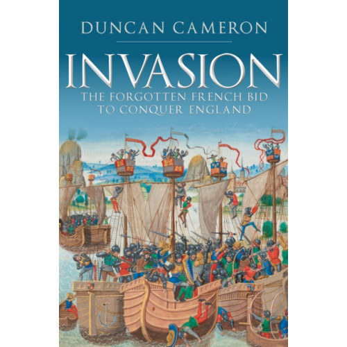 Amberley Publishing Invasion (inbunden, eng)