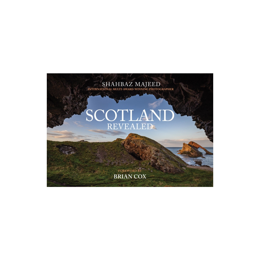 Produktbild för Scotland Revealed (häftad, eng)
