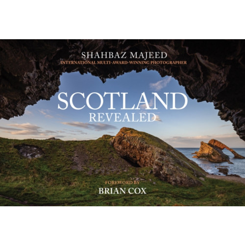 Amberley Publishing Scotland Revealed (häftad, eng)