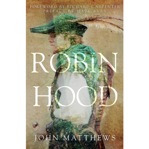 Amberley Publishing Robin Hood (häftad, eng)