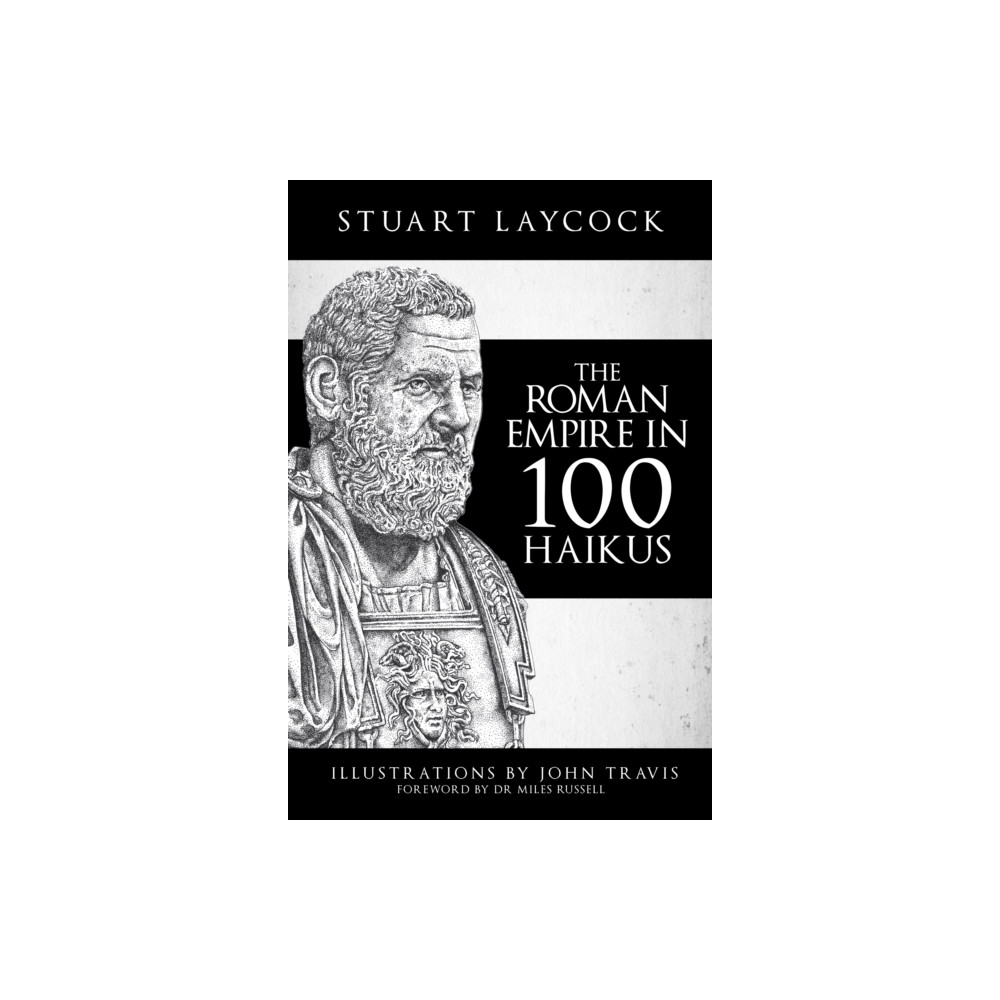 Produktbild för The Roman Empire in 100 Haikus (häftad, eng)