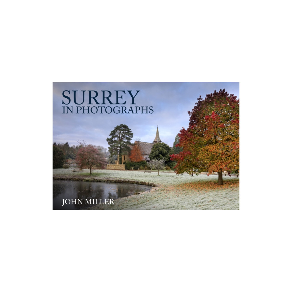 Produktbild för Surrey in Photographs (häftad, eng)