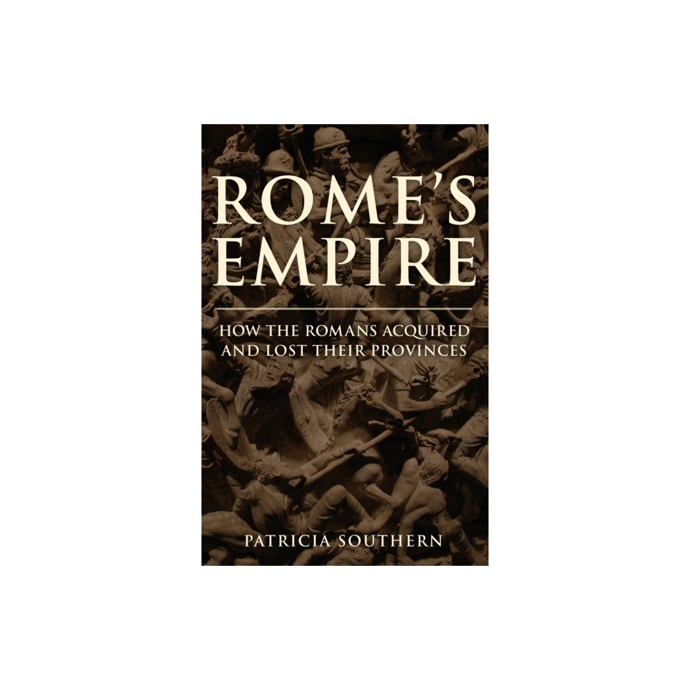 Produktbild för Rome's Empire (inbunden, eng)