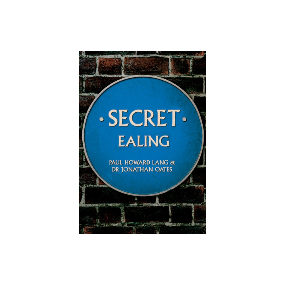 Produktbild för Secret Ealing (häftad, eng)