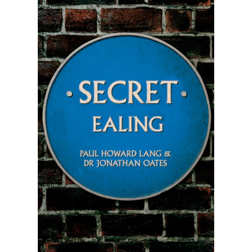 Amberley Publishing Secret Ealing (häftad, eng)