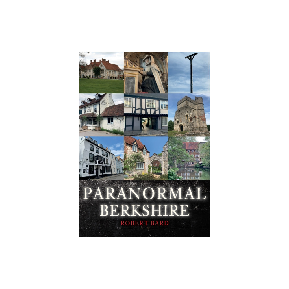 Produktbild för Paranormal Berkshire (häftad, eng)