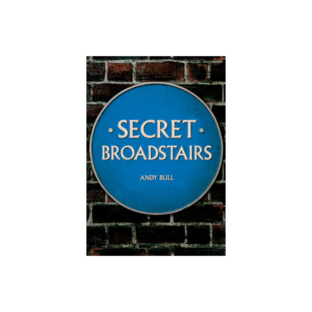 Produktbild för Secret Broadstairs (häftad, eng)