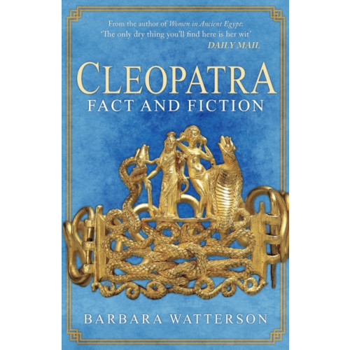 Amberley Publishing Cleopatra (häftad, eng)