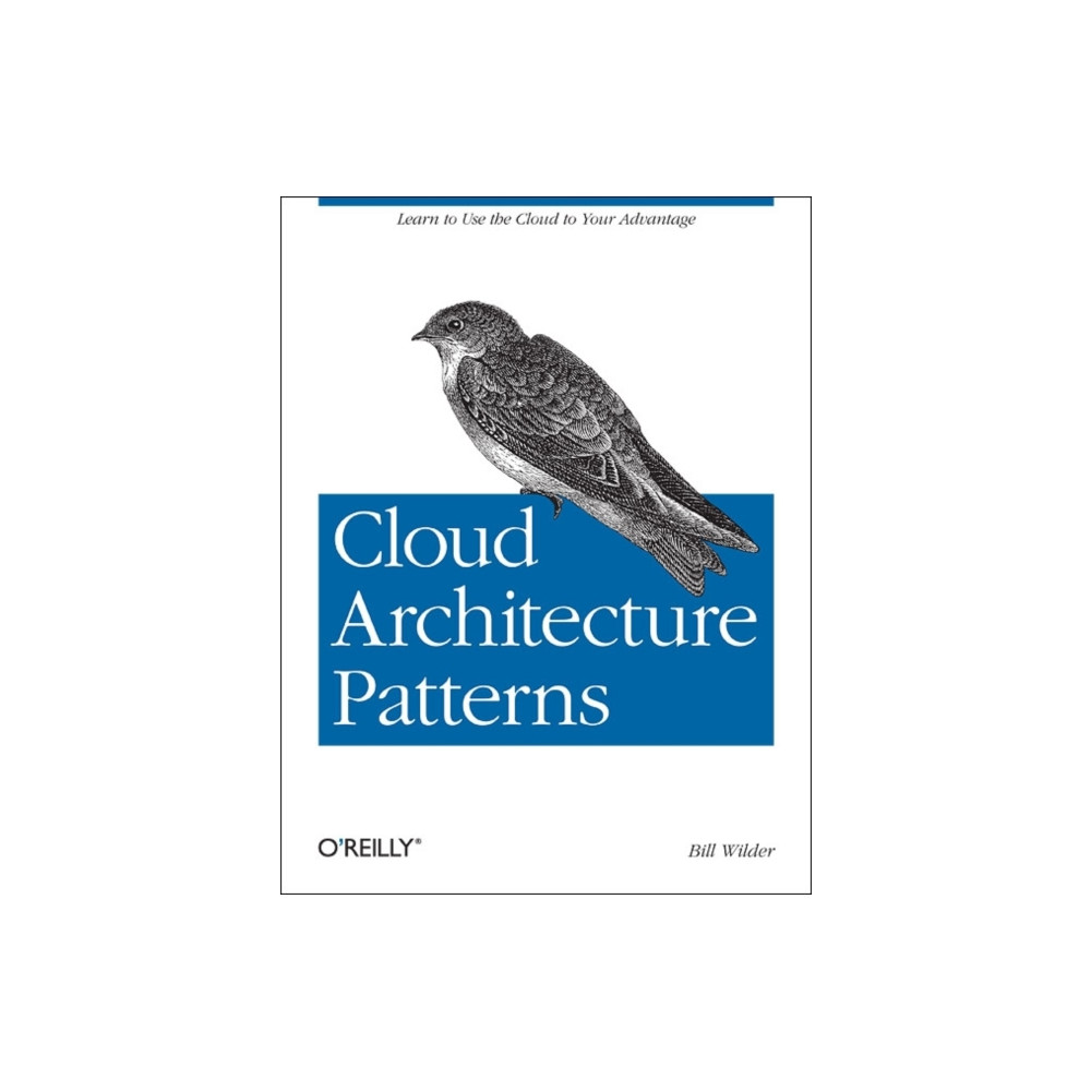 Produktbild för Cloud Architecture Patterns (häftad, eng)