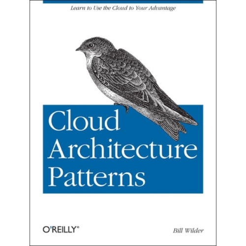 O'Reilly Media Cloud Architecture Patterns (häftad, eng)