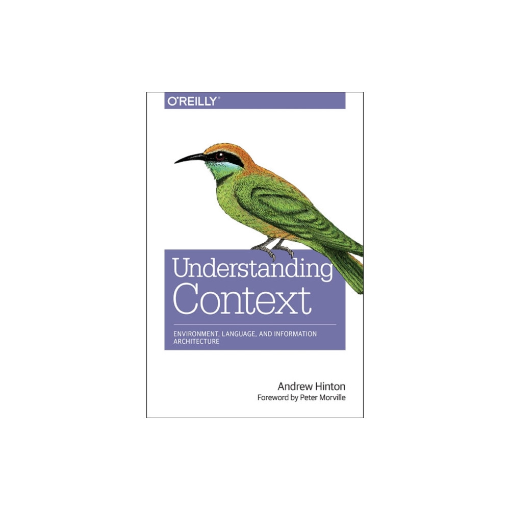 Produktbild för Designing Context for User Experiences (häftad, eng)