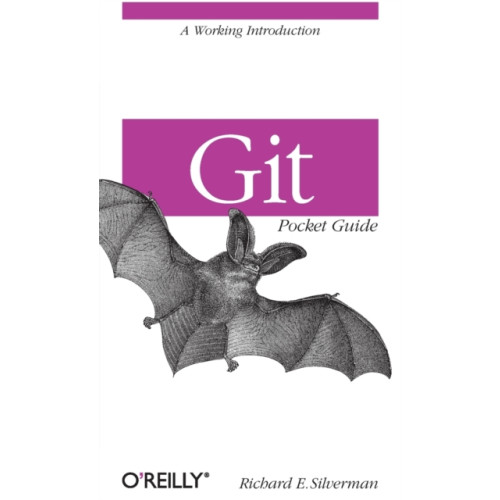 O'Reilly Media Git Pocket Guide (häftad, eng)