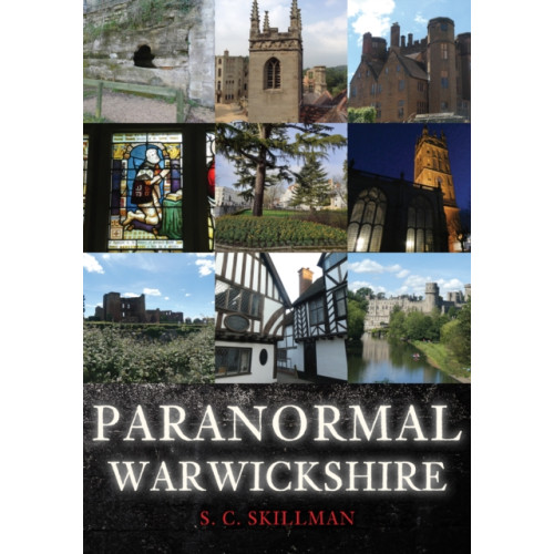 Amberley Publishing Paranormal Warwickshire (häftad, eng)