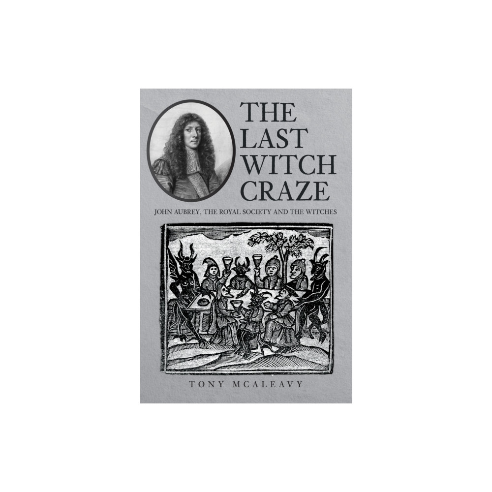 Produktbild för The Last Witch Craze (inbunden, eng)