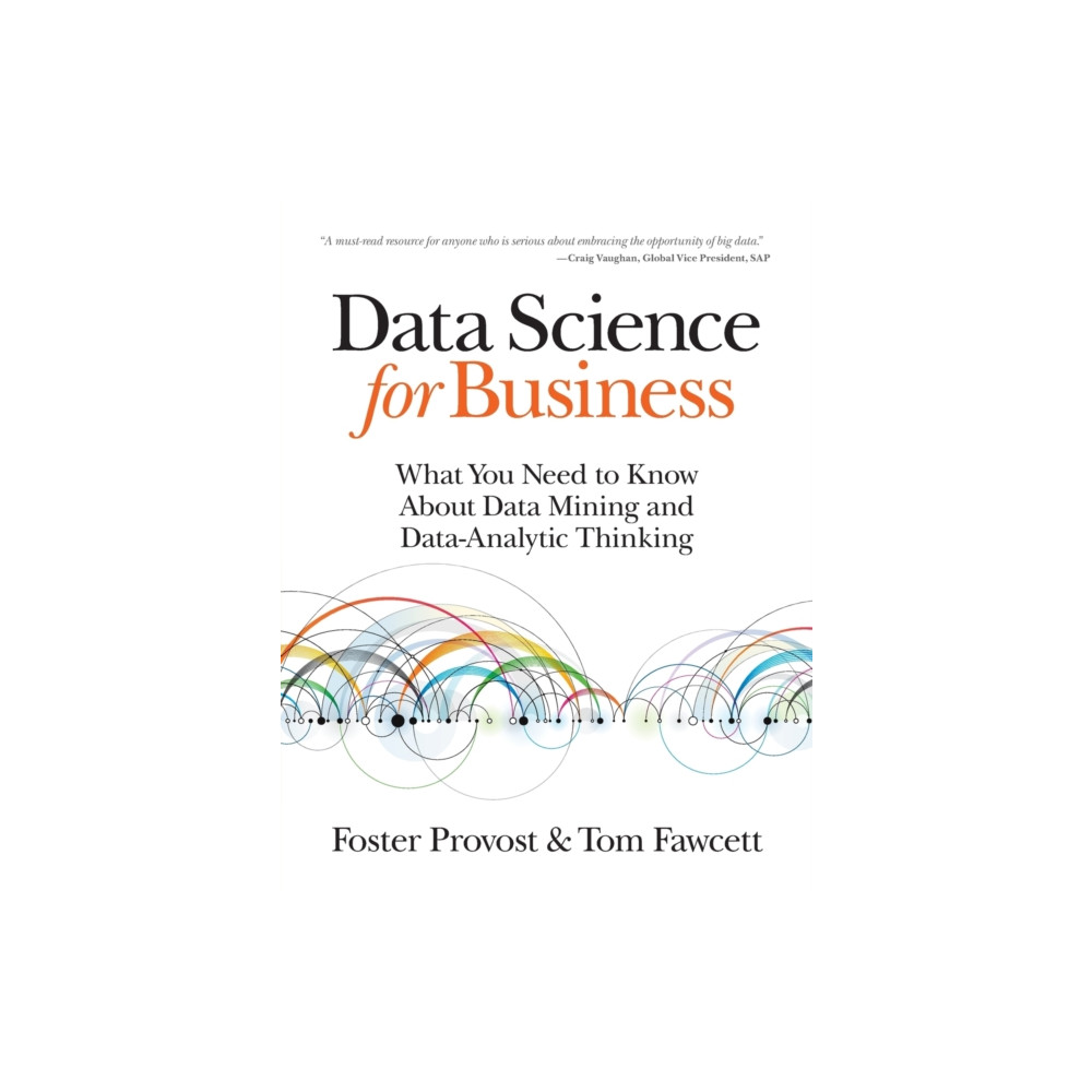 Produktbild för Data Science for Business