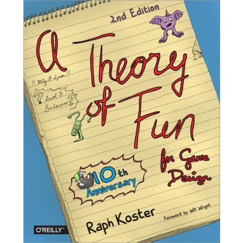 O'Reilly Media Theory of Fun for Game Design (häftad, eng)