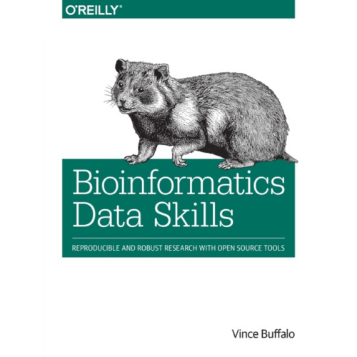 O'Reilly Media Bioinformatics Data Skills (häftad, eng)