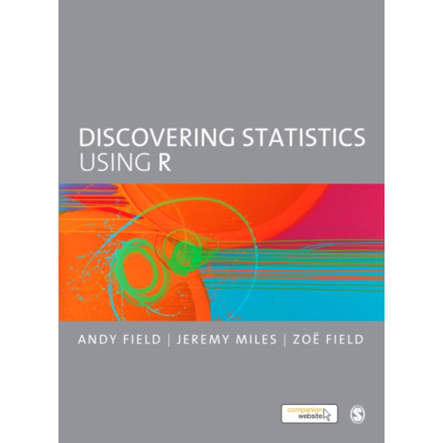 Sage Publications Ltd Discovering Statistics Using R (häftad, eng)