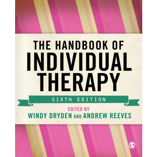 Sage Publications Ltd The Handbook of Individual Therapy (häftad, eng)