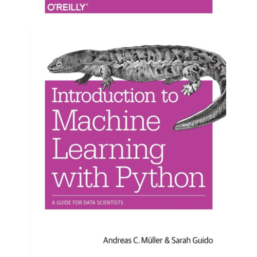 O'Reilly Media Introduction to Machine Learning with Python (häftad, eng)