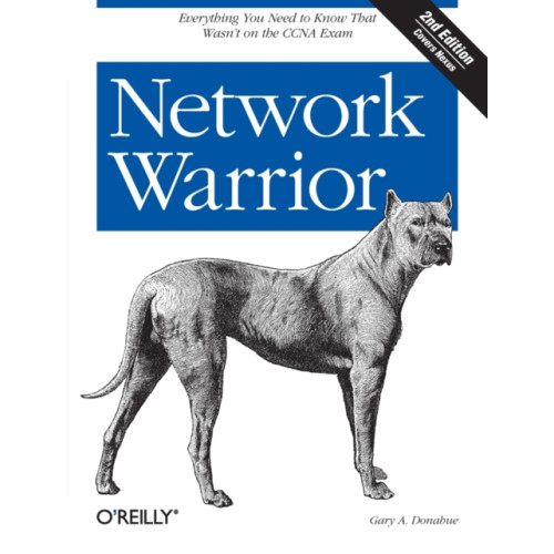 O'Reilly Media Network Warrior (häftad, eng)