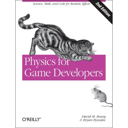 O'Reilly Media Physics for Game Developers 2e (häftad, eng)