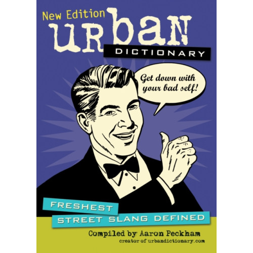 Andrews McMeel Publishing Urban Dictionary (häftad, eng)