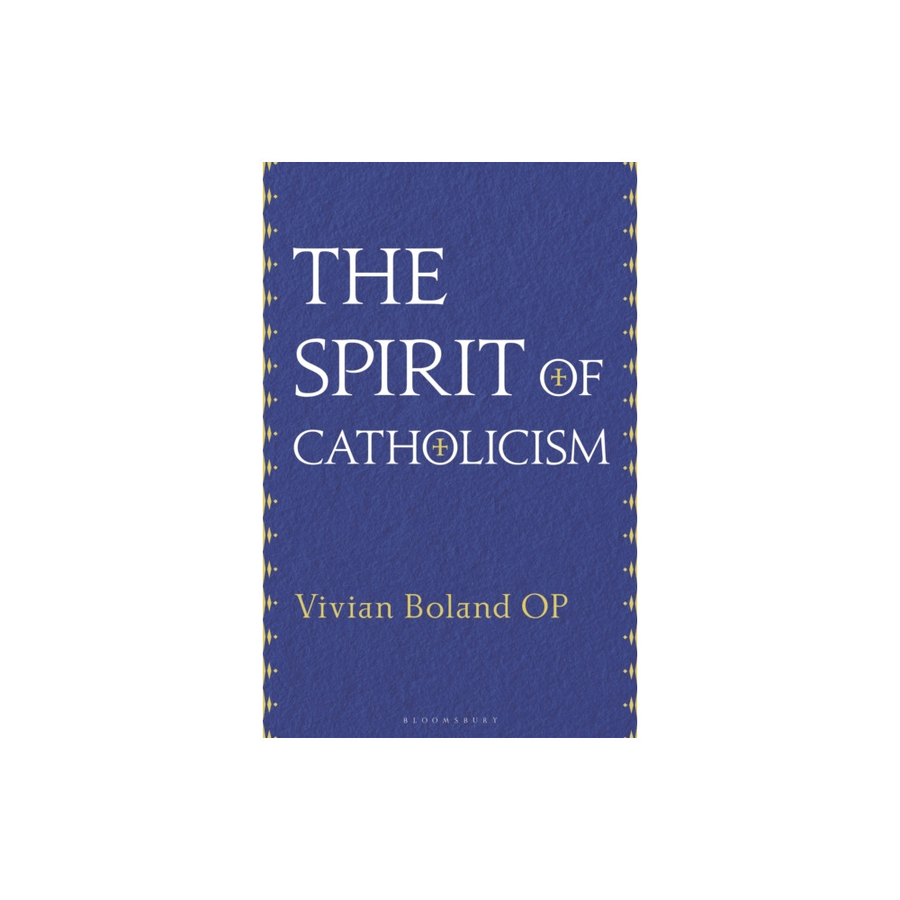 Produktbild för The Spirit of Catholicism (inbunden, eng)