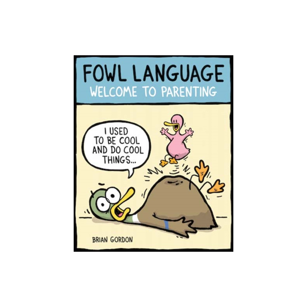 Produktbild för Fowl Language (häftad, eng)