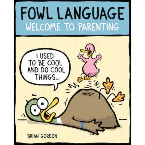 Andrews McMeel Publishing Fowl Language (häftad, eng)