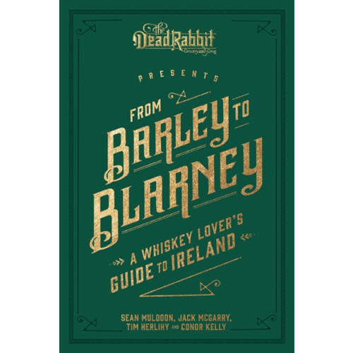 Andrews McMeel Publishing From Barley to Blarney (inbunden, eng)