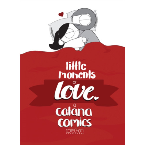 Andrews McMeel Publishing Little Moments of Love (inbunden, eng)