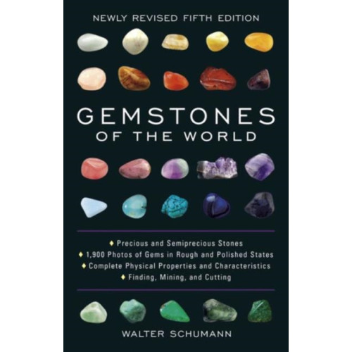 Union Square & Co. Gemstones of the World (inbunden, eng)