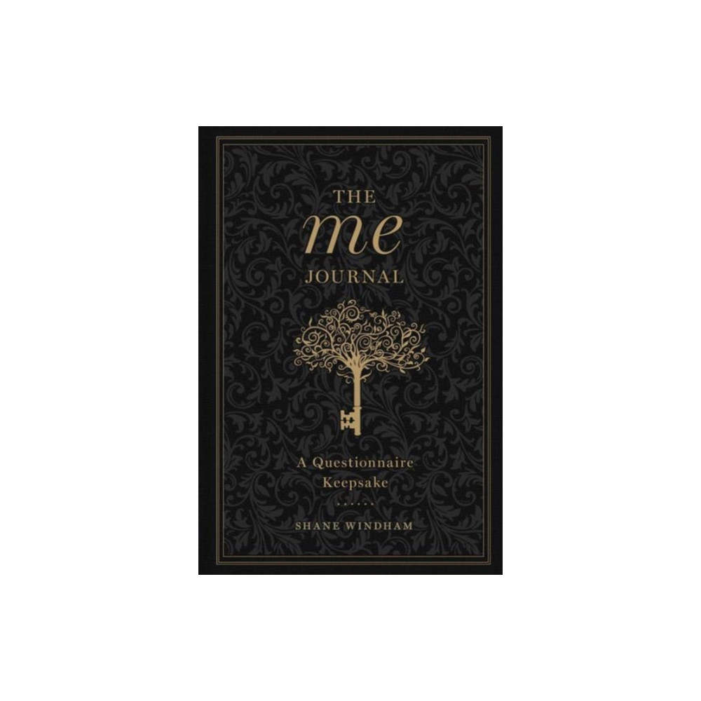 Produktbild för The Me Journal (inbunden, eng)