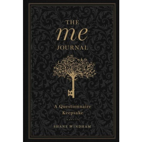 Union Square & Co. The Me Journal (inbunden, eng)