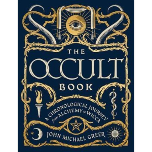 Union Square & Co. The Occult Book (inbunden, eng)
