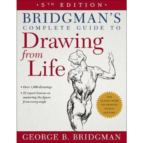 Union Square & Co. Bridgman's Complete Guide to Drawing from Life (häftad, eng)