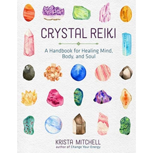 Union Square & Co. Crystal Reiki (häftad, eng)