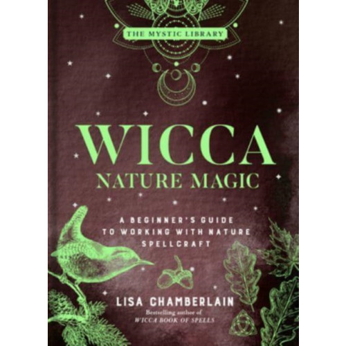 Union Square & Co. Wicca Nature Magic (inbunden, eng)