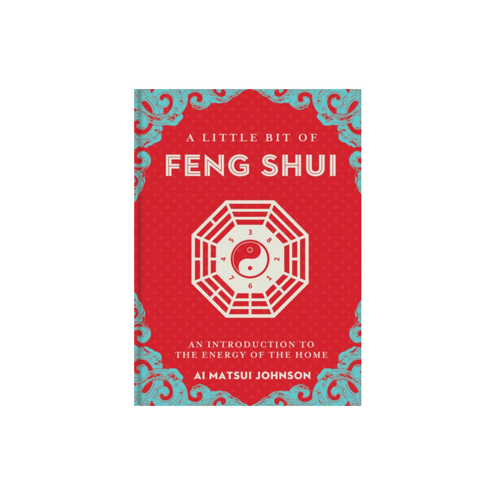 Produktbild för A Little Bit of Feng Shui (inbunden, eng)