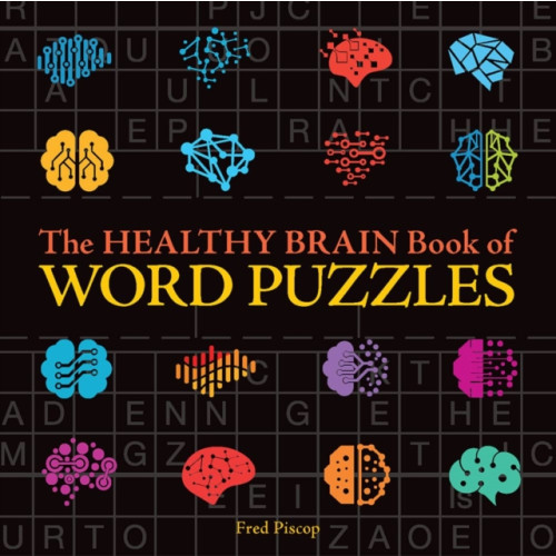 Union Square & Co. The Healthy Brain Book of Word Puzzles (häftad, eng)