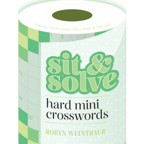 Union Square & Co. Sit & Solve Hard Mini Crosswords (häftad, eng)