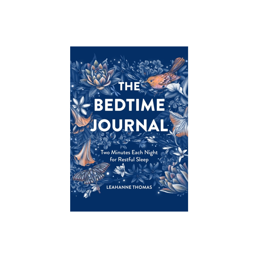 Produktbild för The Bedtime Journal (häftad, eng)